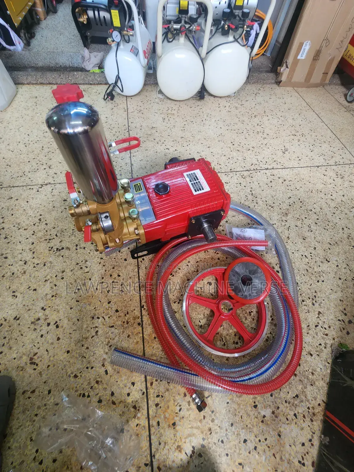 Garden Sprayer Head 120