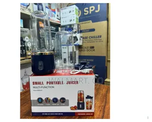 Portable Usb Juicer Blender