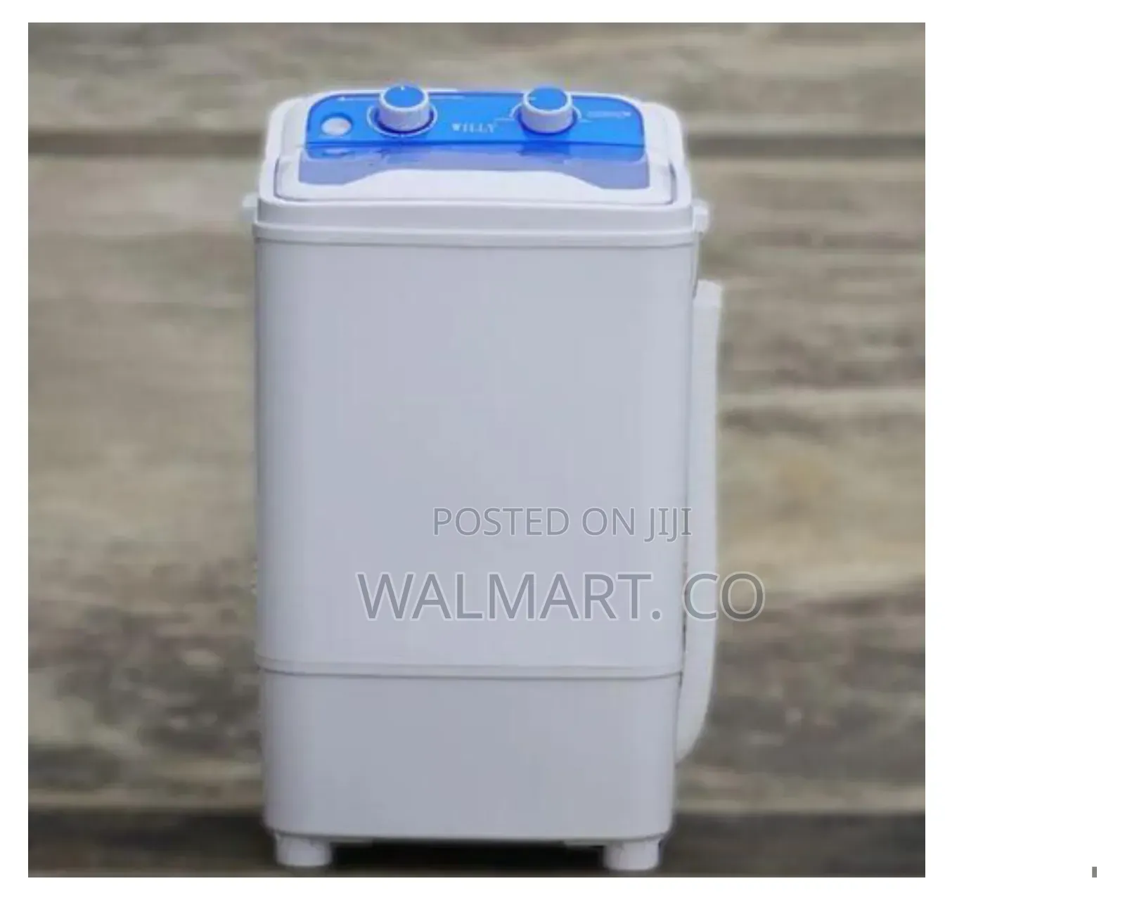 8kgs Willy Brand Mini Washing Machine
