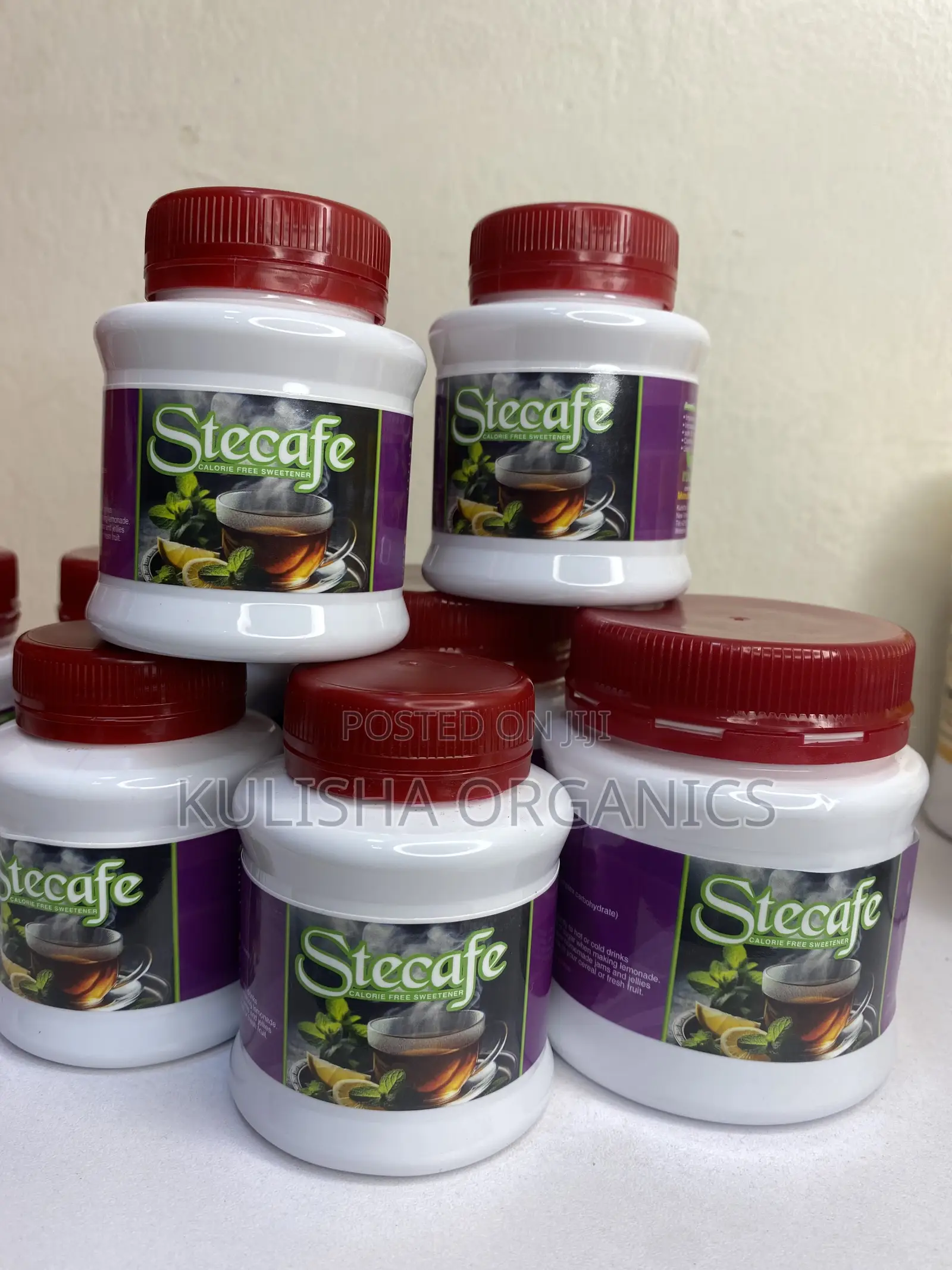 Stevia Café Herbal Coffee Alternative Stevia Café