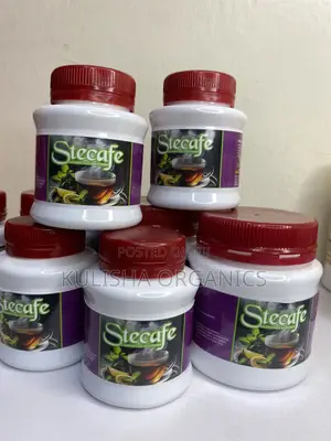 Stevia Café Herbal Coffee Alternative Stevia Café