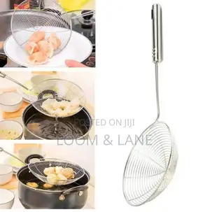 Handheld Deep Frying Strainer