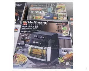Hoffmans 15l Electric Air Fryer