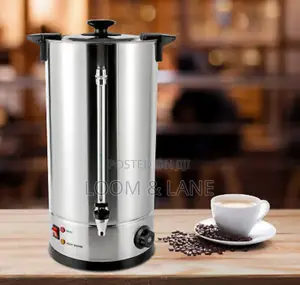 Commercial Electric Water Boiler (25litres]