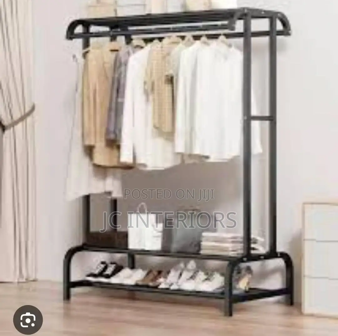 Rack for Clothes and Shoes