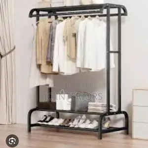 Rack for Clothes and Shoes