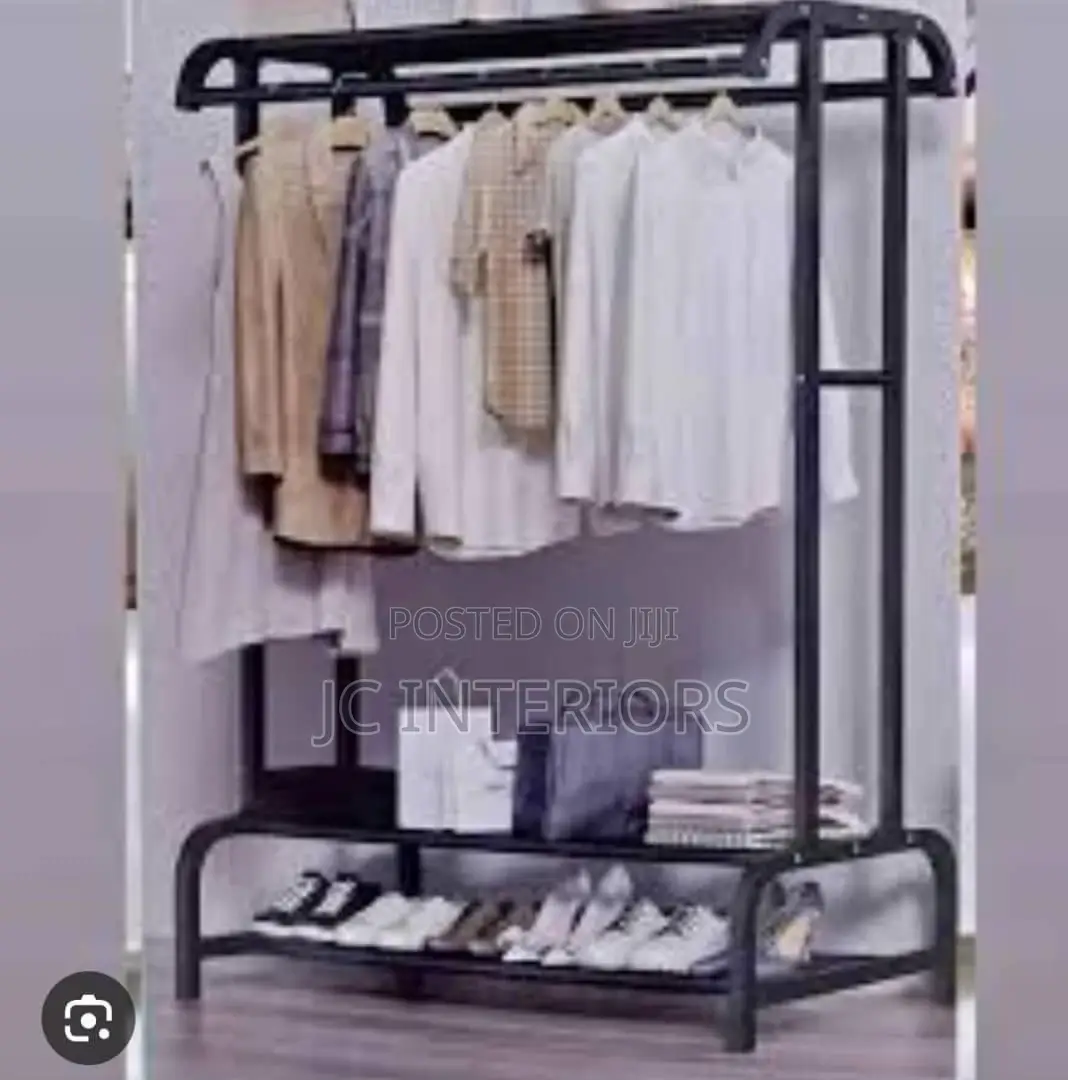 Rack for Clothes and Shoes