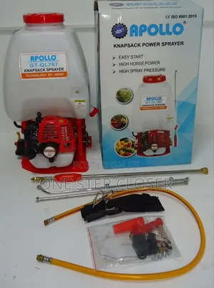 Knapsack Garden Sprayer Machine / Cattle Sprayer