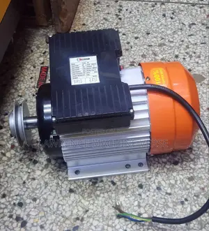 Electric Motor 4 Hose Power