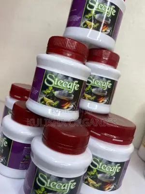 Stevia Café Local Herbal Wellness Drink Stevia Café