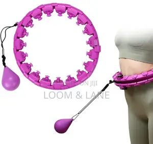 Smart Weight Waist Detachable Hoop
