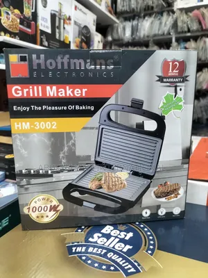 Hoffmans Grill Maker/ Electric Grill Maker