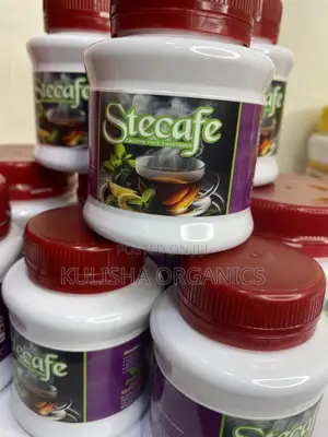 Stevia Café Sugar-Free Herbal Tea Blend Stevia Café