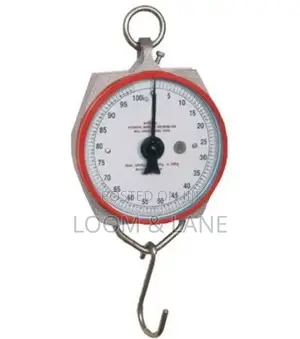 Hanson 200kg Original Spring Mechanical Scale