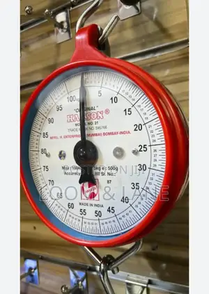 Hanson 200kg Original Spring Mechanical Scale