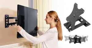 Universal Wall Bracket Mount Full Motion Swivel 14"-55"