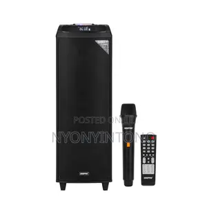 Geepas Top-Quality Public Address System GMS-11153