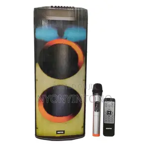 Geepas High-Quality Rechargeable Bluetooth Speaker