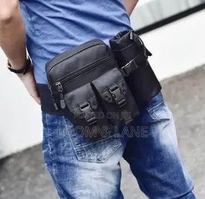 Multifunction Tactical Waist Bag