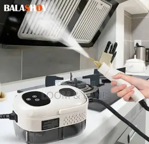 Portable High Pressure Steam Cleaner