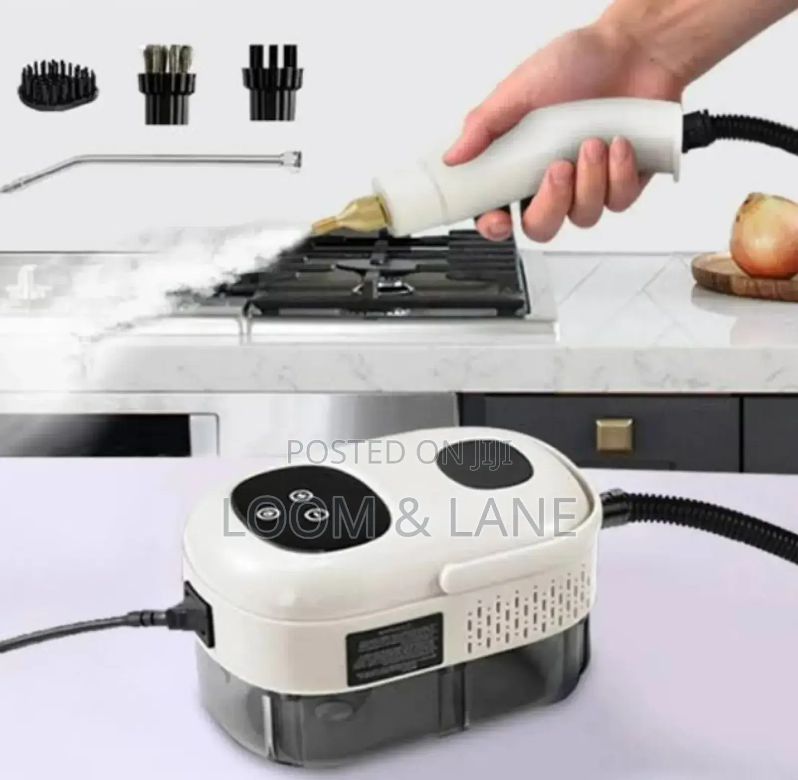 Portable High Pressure Steam Cleaner