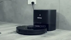 Geepas High-Quality Robot Wet Dry Vacuum Cleaner