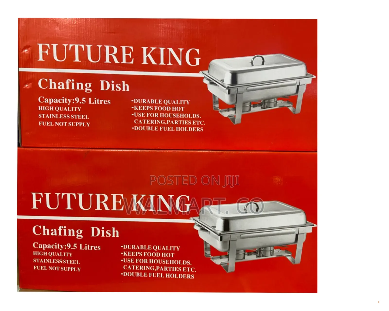 Future King Chafing Dish