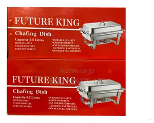 Future King Chafing Dish