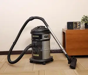 Krypton 21liters High Qulity Dry Vacuum Cleaner KNVC-6107