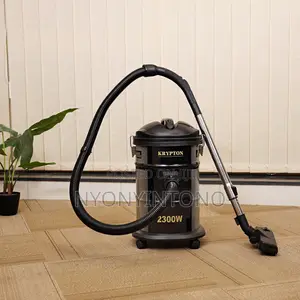 Krypton KNVC-6107 Dry Vacuum Cleaner With 2yrs Warranty