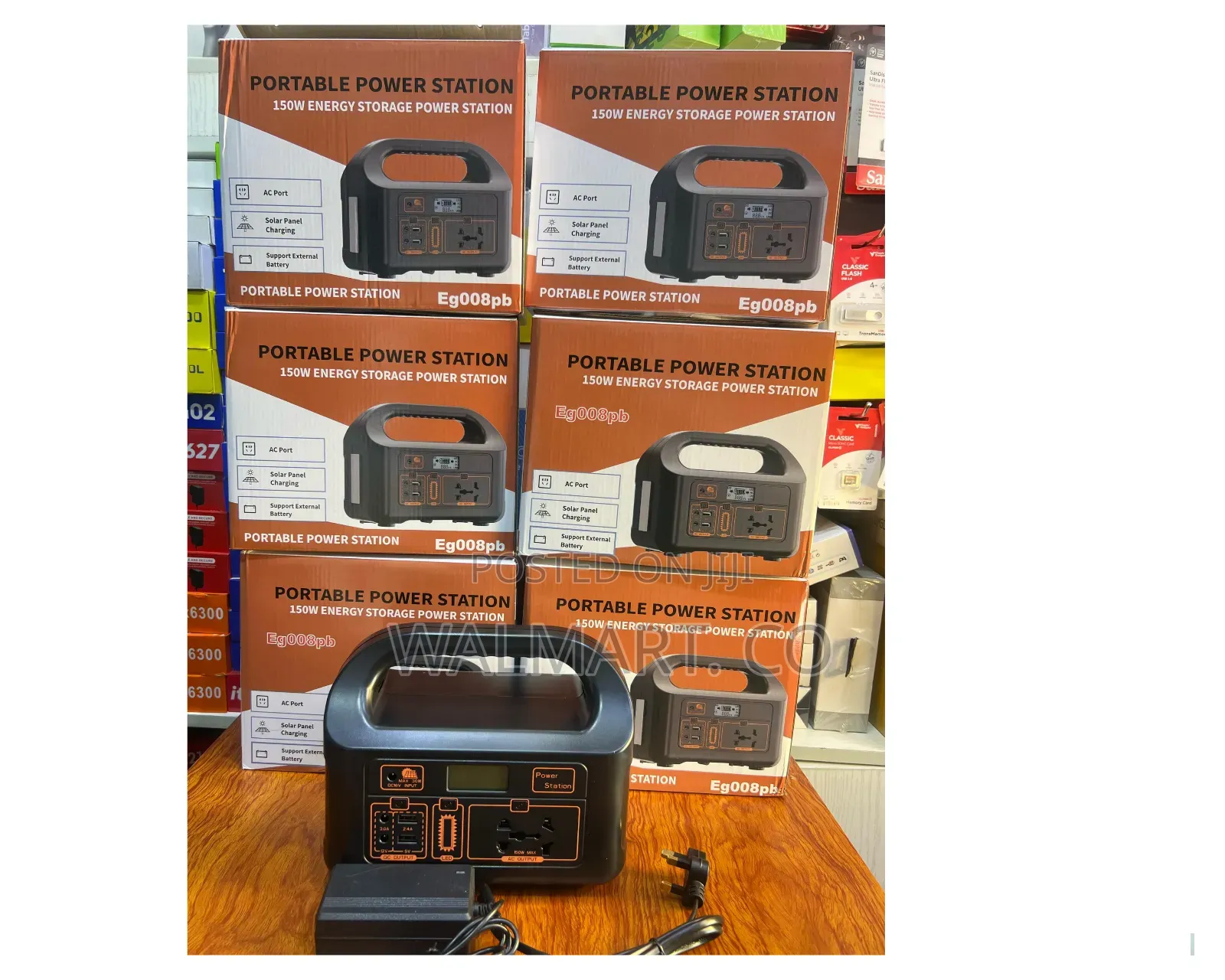 Portable Power Station