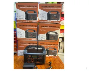 Portable Power Station