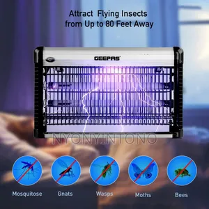 Geepas Best-Quality Electric Mosquito Killer GBK-1133n