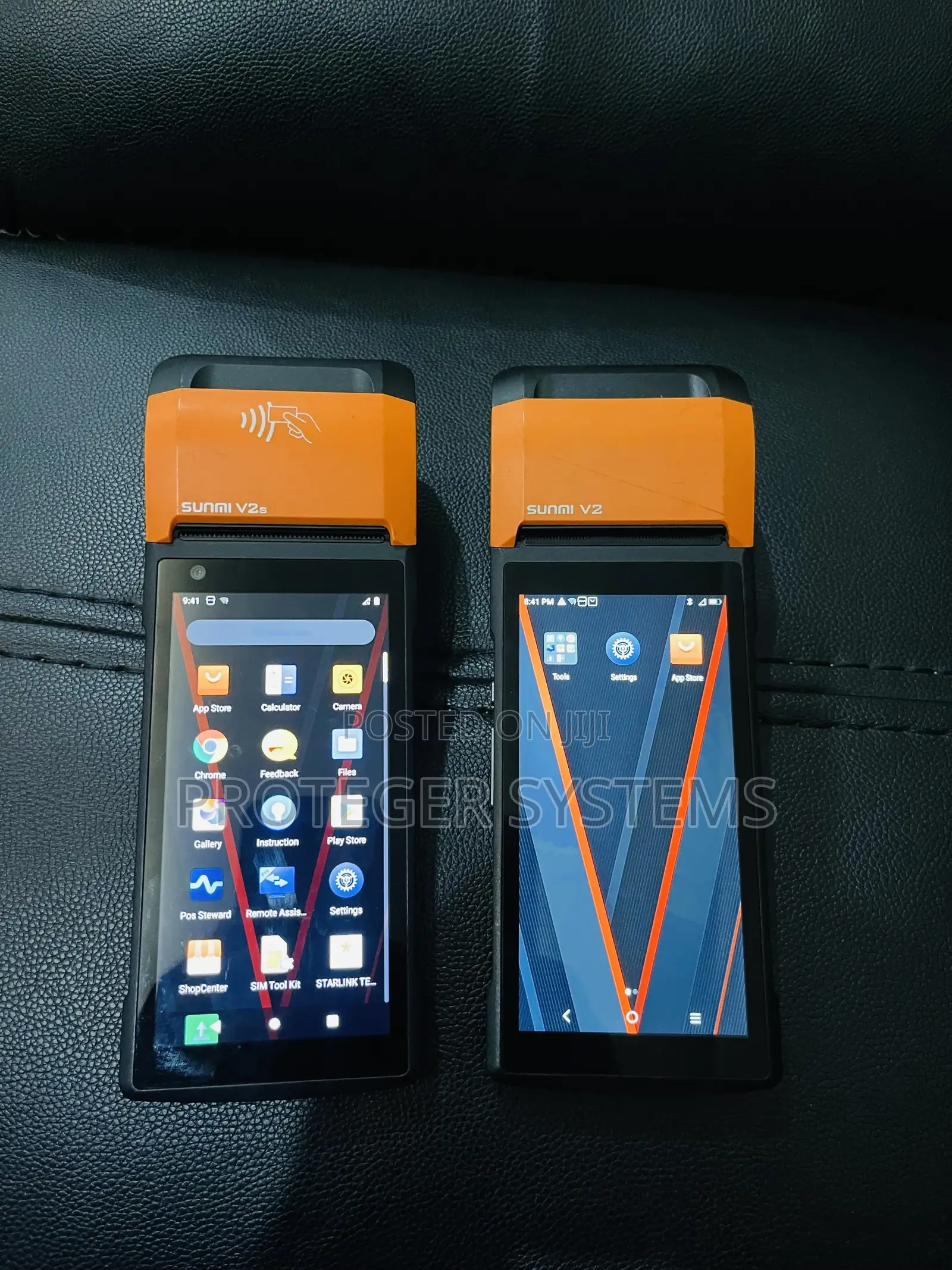 Sunmi V2 Android Pos Terminal
