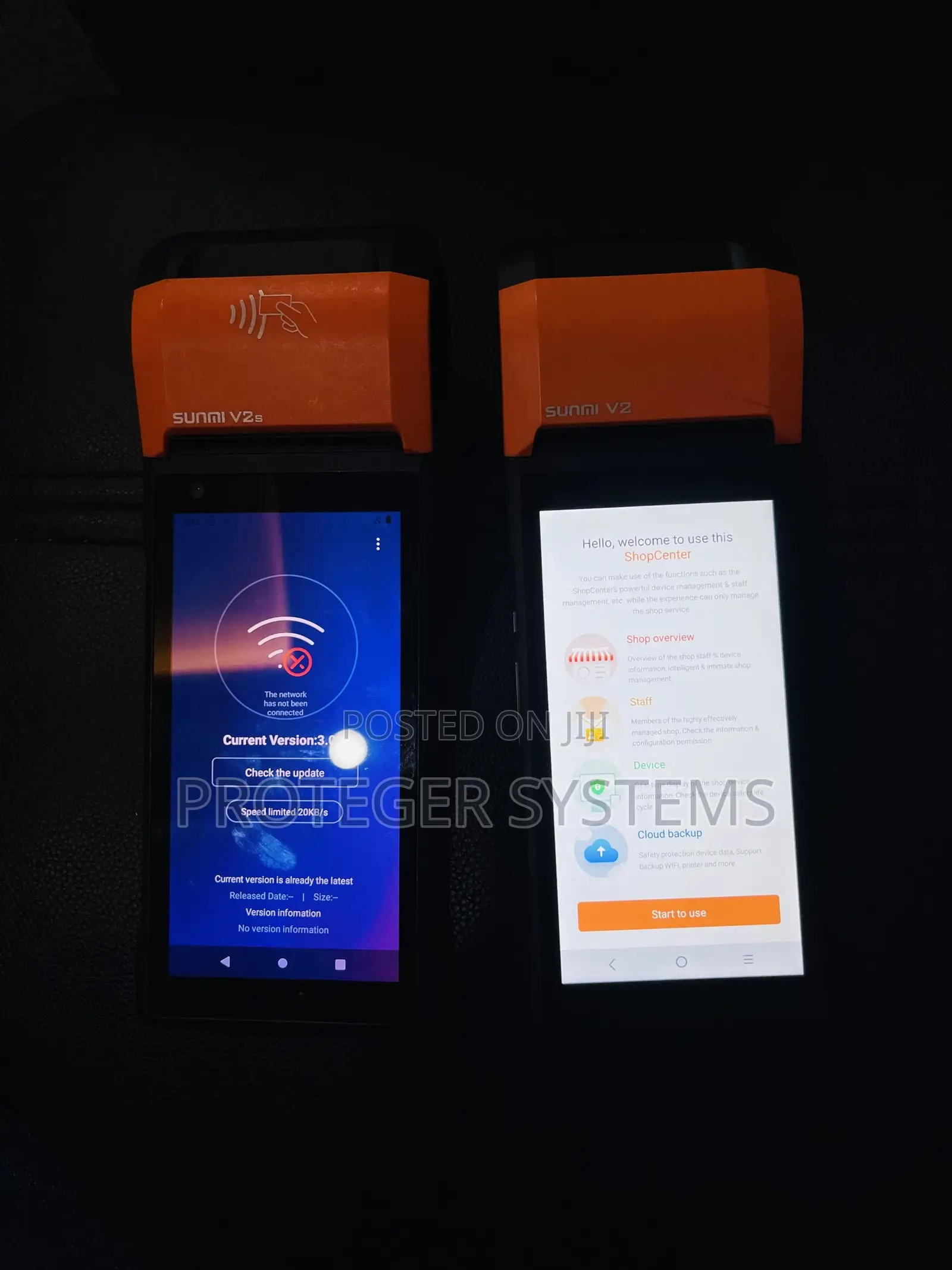 Sunmi V2 Android Pos Terminal