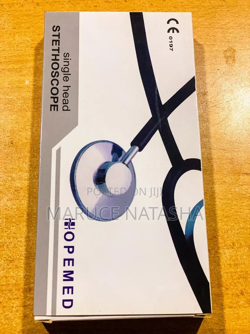 Nurses Student’S Simple Stethoscope