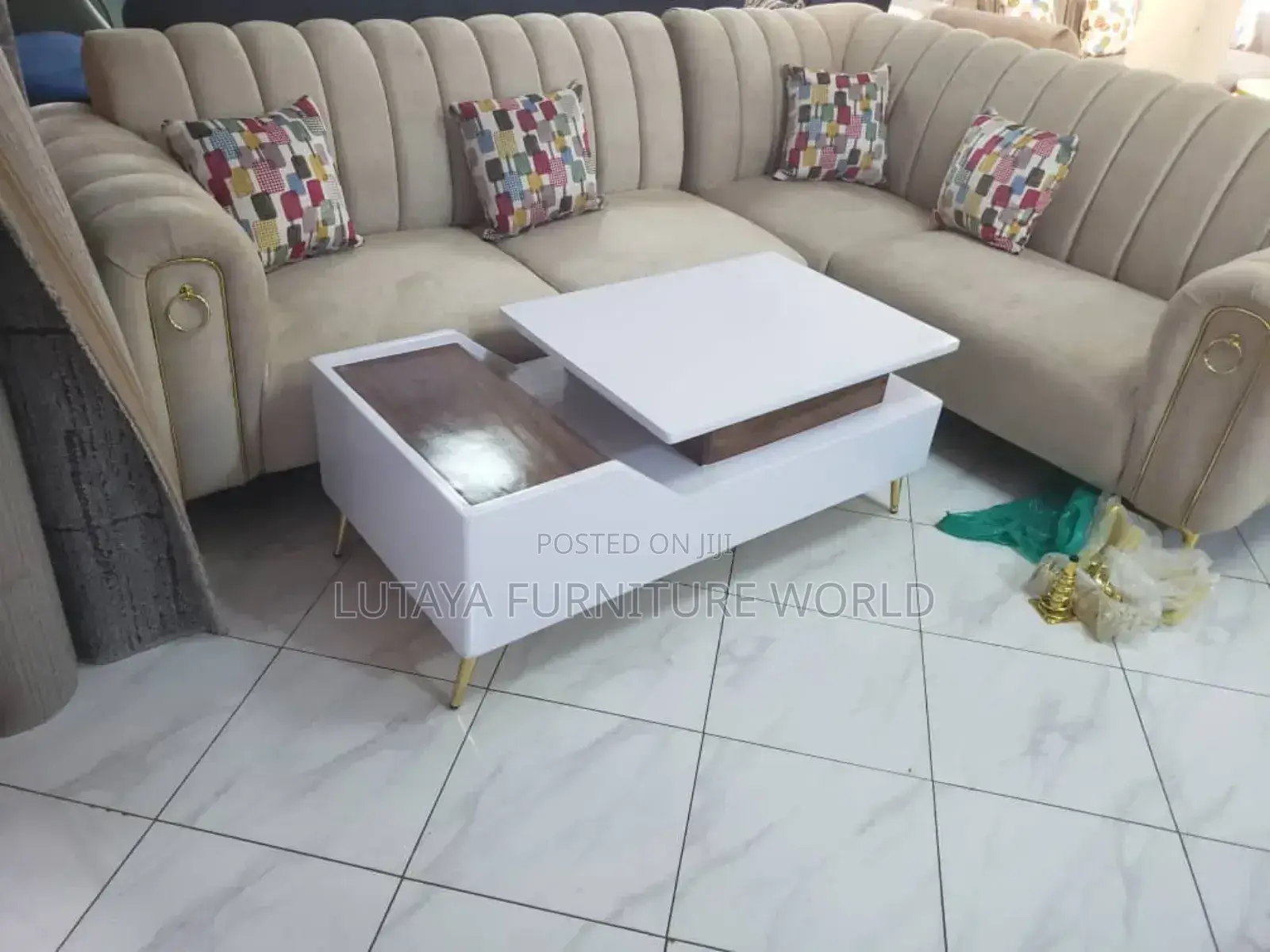 L Shaped Sofas on Sale in Any Color You Want