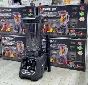 5.2 Litres Hoffmans Commercial Blender
