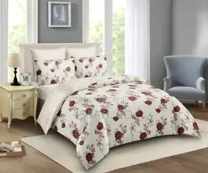 5*6 4 Piece Duvet Set