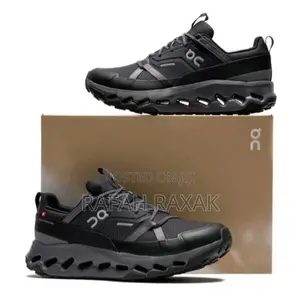 Original Men’S On Running Cloudhorizon Waterproof Sneakers