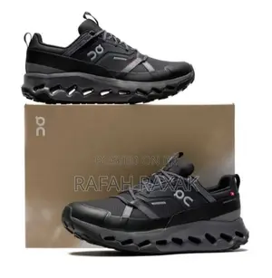Original Men’S On Running Cloudhorizon Waterproof Sneakers