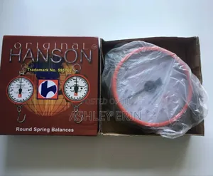 Hanson 200kg Original Spring Mechanical Scale