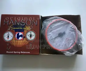 Hanson 200kg Original Spring Mechanical Scale