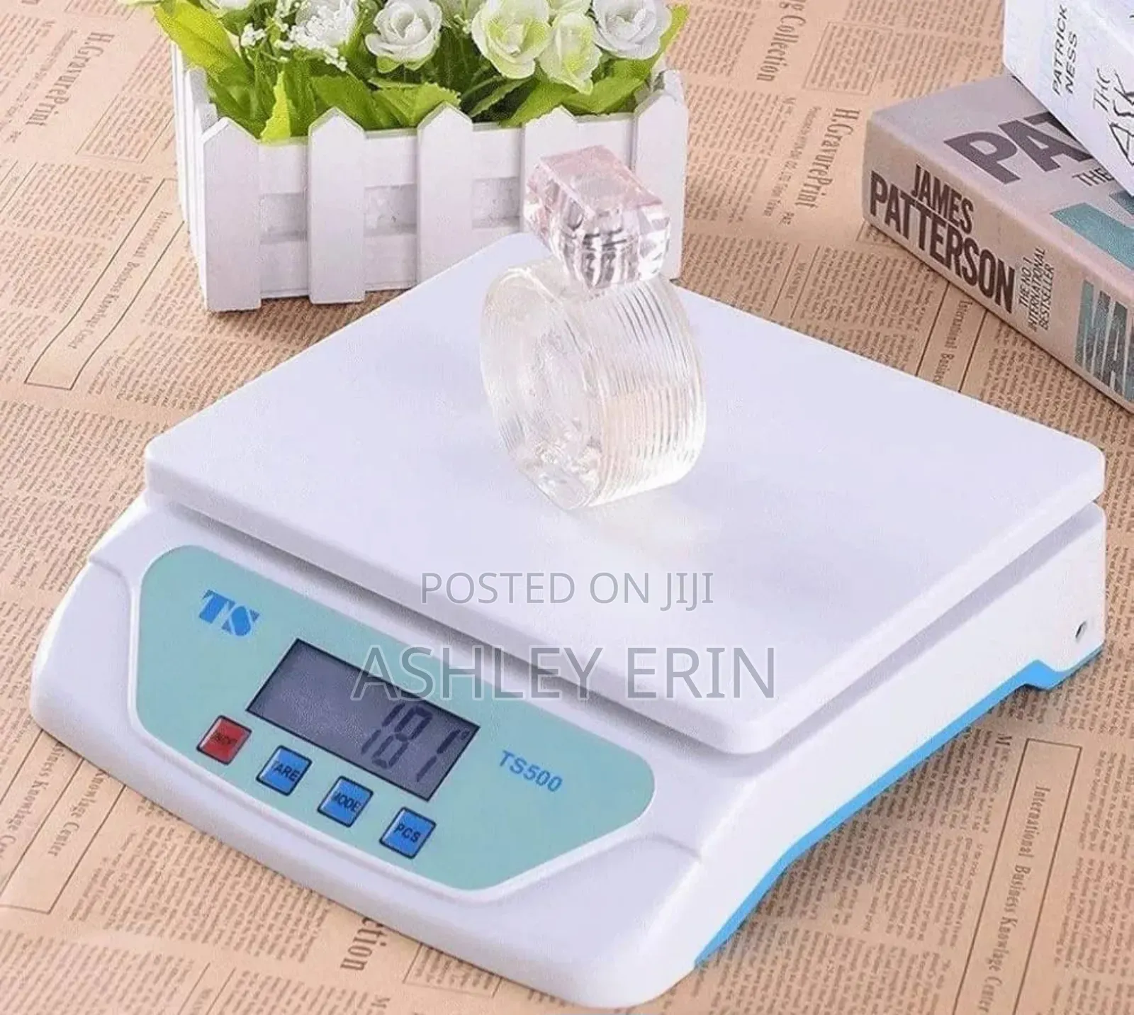 30kg Digital Kitchen Electronic Scale