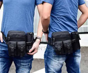 Multifunction Tactical Waist Bag
