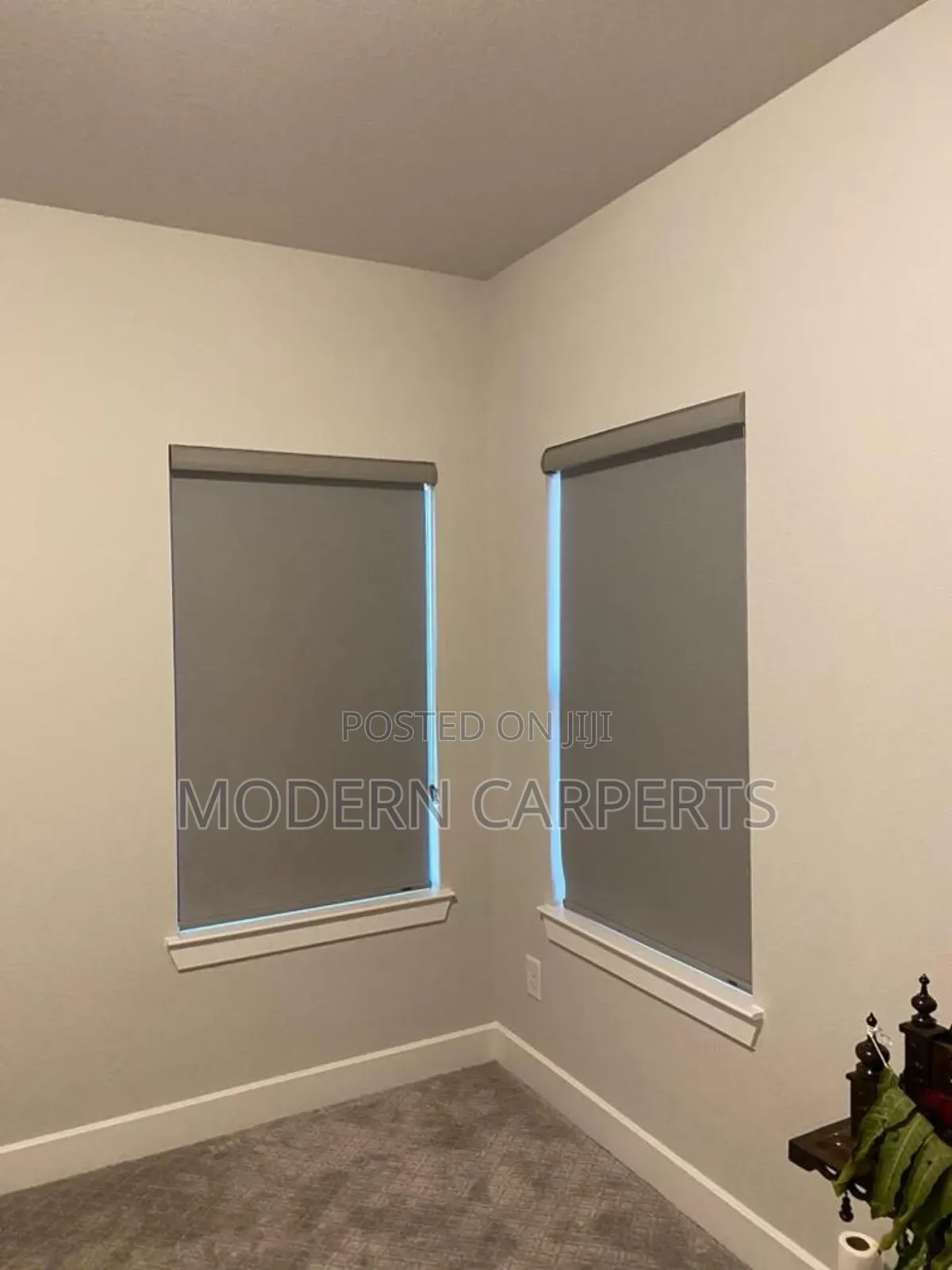 Executive Roller Blinds for Offices