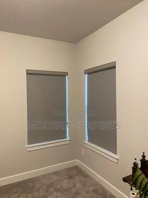 Executive Roller Blinds for Offices