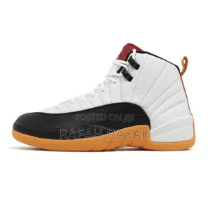 Air Jordan 12 Retro “25 Years In China” Sneakers