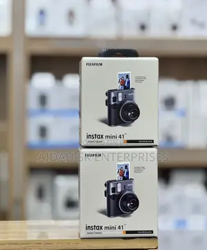 Fujifilm Instax Mini 41 Instant Film Camera