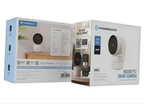 Powerology Indoor PTZ Smart Camera